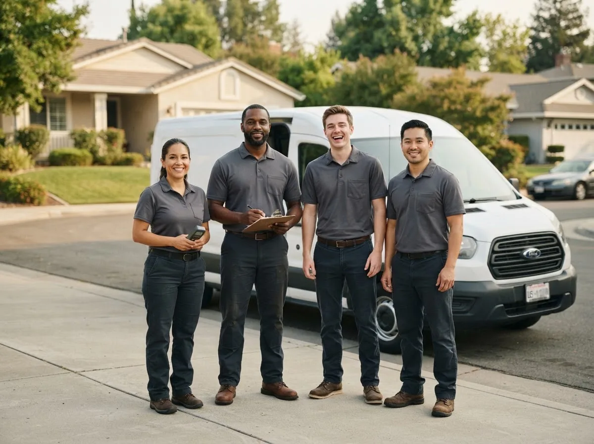 Licensed water damage restoration technician near Morning Sun, IA